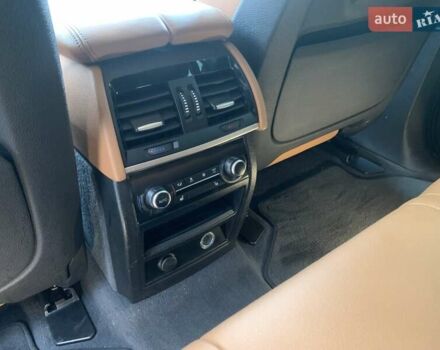 Сірий БМВ Х6, об'ємом двигуна 2.99 л та пробігом 202 тис. км за 37000 $, фото 19 на Automoto.ua