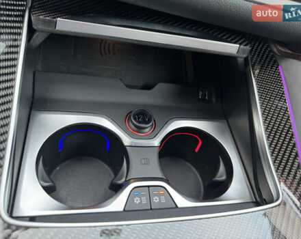 Сірий БМВ Х6, об'ємом двигуна 3 л та пробігом 99 тис. км за 82000 $, фото 36 на Automoto.ua