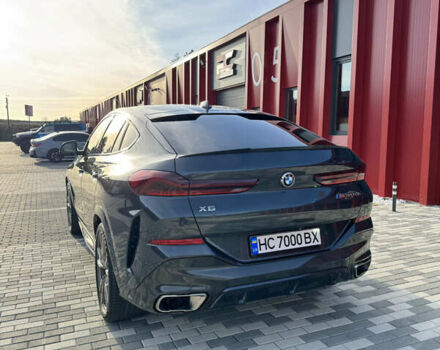 Сірий БМВ Х6, об'ємом двигуна 3 л та пробігом 99 тис. км за 82000 $, фото 9 на Automoto.ua