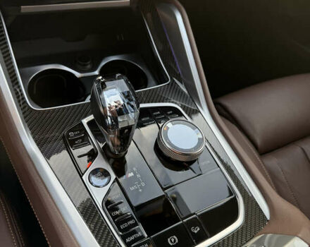 Сірий БМВ Х6, об'ємом двигуна 3 л та пробігом 99 тис. км за 82000 $, фото 28 на Automoto.ua