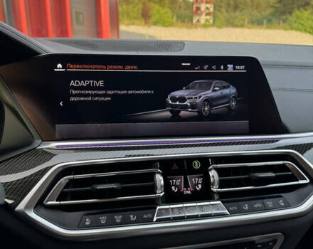 Сірий БМВ Х6, об'ємом двигуна 3 л та пробігом 99 тис. км за 82000 $, фото 60 на Automoto.ua