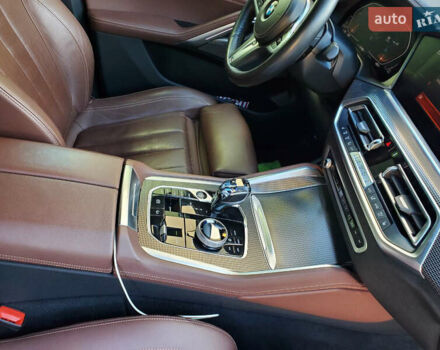Серый БМВ Х6, объемом двигателя 2.99 л и пробегом 130 тыс. км за 65000 $, фото 21 на Automoto.ua