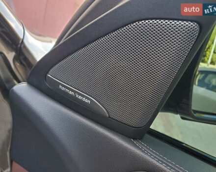 Серый БМВ Х6, объемом двигателя 2.99 л и пробегом 130 тыс. км за 65000 $, фото 11 на Automoto.ua