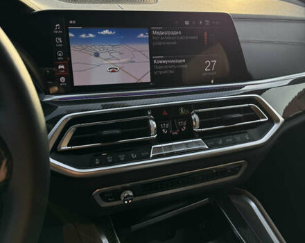 Сірий БМВ Х6, об'ємом двигуна 3 л та пробігом 99 тис. км за 82000 $, фото 29 на Automoto.ua