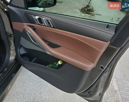 Серый БМВ Х6, объемом двигателя 2.99 л и пробегом 130 тыс. км за 65000 $, фото 17 на Automoto.ua