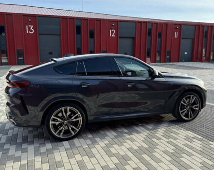 Сірий БМВ Х6, об'ємом двигуна 3 л та пробігом 99 тис. км за 82000 $, фото 12 на Automoto.ua