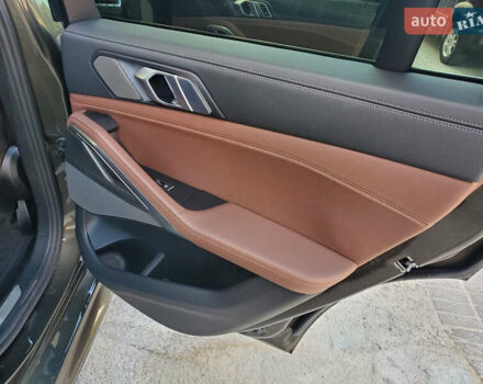 Серый БМВ Х6, объемом двигателя 2.99 л и пробегом 130 тыс. км за 65000 $, фото 15 на Automoto.ua