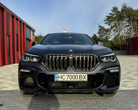 Сірий БМВ Х6, об'ємом двигуна 3 л та пробігом 99 тис. км за 82000 $, фото 4 на Automoto.ua