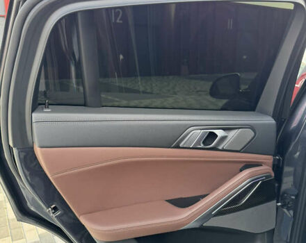 Сірий БМВ Х6, об'ємом двигуна 3 л та пробігом 99 тис. км за 82000 $, фото 37 на Automoto.ua