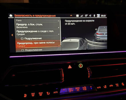 Сірий БМВ Х6, об'ємом двигуна 3 л та пробігом 99 тис. км за 82000 $, фото 68 на Automoto.ua