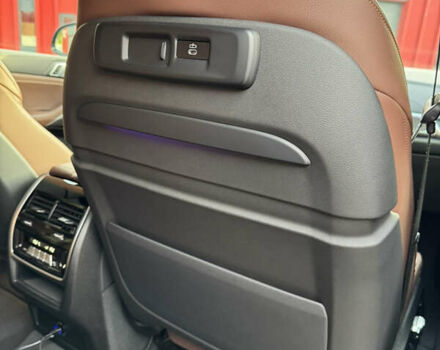 Сірий БМВ Х6, об'ємом двигуна 3 л та пробігом 99 тис. км за 82000 $, фото 46 на Automoto.ua