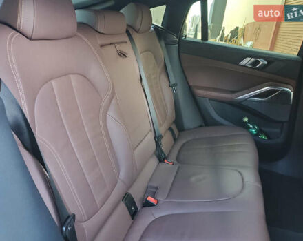 Серый БМВ Х6, объемом двигателя 2.99 л и пробегом 130 тыс. км за 65000 $, фото 18 на Automoto.ua