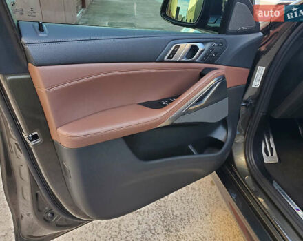 Серый БМВ Х6, объемом двигателя 2.99 л и пробегом 130 тыс. км за 65000 $, фото 27 на Automoto.ua