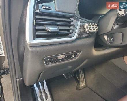 Серый БМВ Х6, объемом двигателя 2.99 л и пробегом 130 тыс. км за 65000 $, фото 10 на Automoto.ua