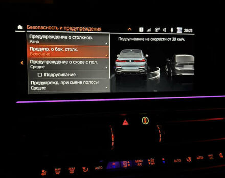 Сірий БМВ Х6, об'ємом двигуна 3 л та пробігом 99 тис. км за 82000 $, фото 66 на Automoto.ua