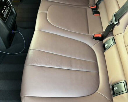 Сірий БМВ Х6, об'ємом двигуна 3 л та пробігом 99 тис. км за 82000 $, фото 41 на Automoto.ua