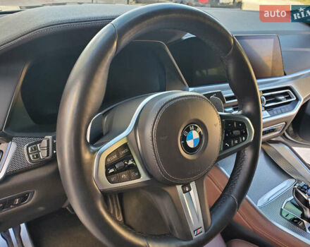 Серый БМВ Х6, объемом двигателя 2.99 л и пробегом 130 тыс. км за 65000 $, фото 1 на Automoto.ua