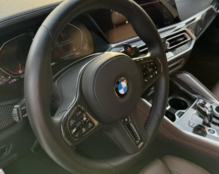 Сірий БМВ Х6, об'ємом двигуна 3 л та пробігом 99 тис. км за 82000 $, фото 26 на Automoto.ua