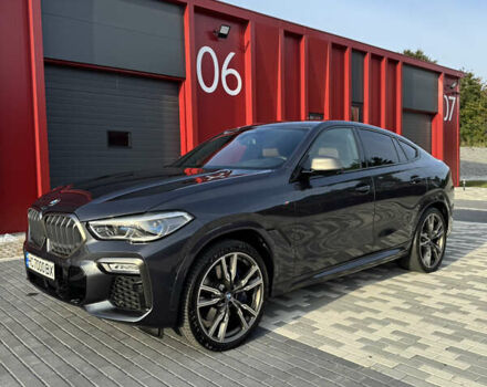 Сірий БМВ Х6, об'ємом двигуна 3 л та пробігом 99 тис. км за 82000 $, фото 6 на Automoto.ua