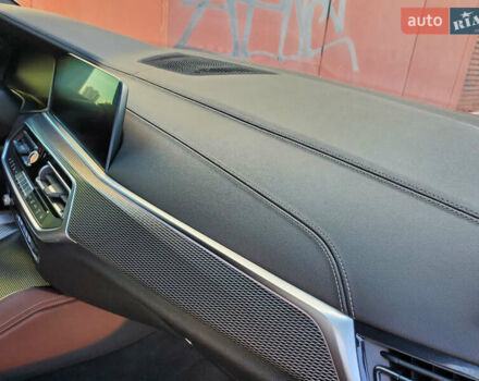 Серый БМВ Х6, объемом двигателя 2.99 л и пробегом 130 тыс. км за 65000 $, фото 14 на Automoto.ua