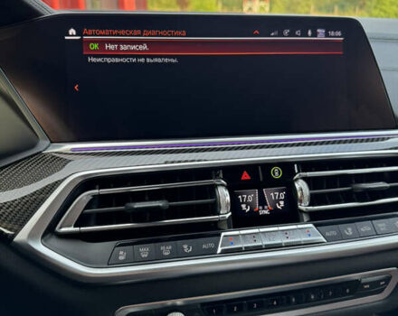 Сірий БМВ Х6, об'ємом двигуна 3 л та пробігом 99 тис. км за 82000 $, фото 55 на Automoto.ua