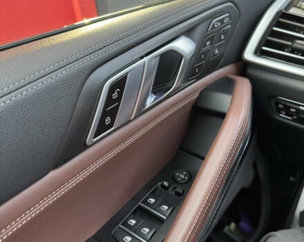 Сірий БМВ Х6, об'ємом двигуна 3 л та пробігом 99 тис. км за 82000 $, фото 31 на Automoto.ua