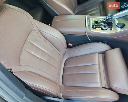 Серый БМВ Х6, объемом двигателя 2.99 л и пробегом 130 тыс. км за 65000 $, фото 23 на Automoto.ua