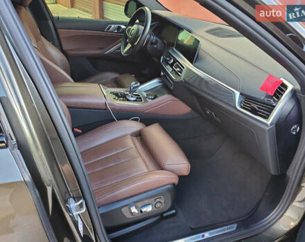 Серый БМВ Х6, объемом двигателя 2.99 л и пробегом 130 тыс. км за 65000 $, фото 24 на Automoto.ua