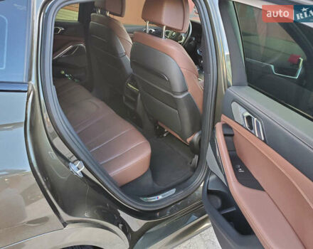 Серый БМВ Х6, объемом двигателя 2.99 л и пробегом 130 тыс. км за 65000 $, фото 16 на Automoto.ua