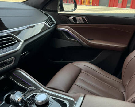 Сірий БМВ Х6, об'ємом двигуна 3 л та пробігом 99 тис. км за 82000 $, фото 33 на Automoto.ua