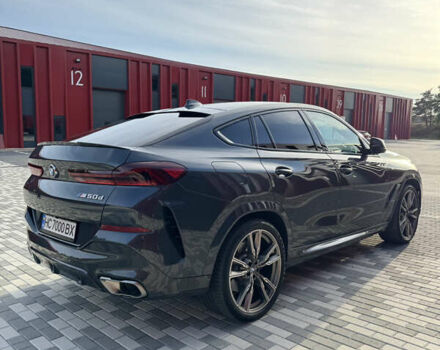 Сірий БМВ Х6, об'ємом двигуна 3 л та пробігом 99 тис. км за 82000 $, фото 11 на Automoto.ua