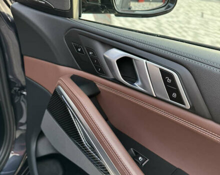 Сірий БМВ Х6, об'ємом двигуна 3 л та пробігом 99 тис. км за 82000 $, фото 48 на Automoto.ua