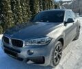 Серый БМВ Х6, объемом двигателя 2.99 л и пробегом 75 тыс. км за 58000 $, фото 1 на Automoto.ua