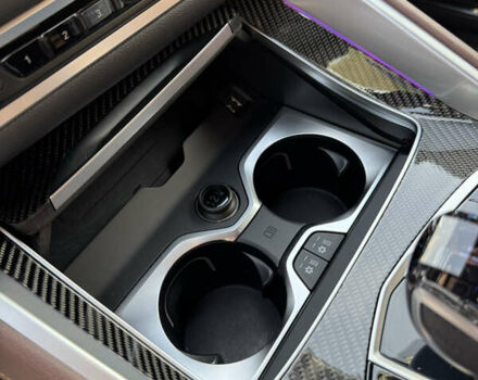 Сірий БМВ Х6, об'ємом двигуна 3 л та пробігом 99 тис. км за 82000 $, фото 30 на Automoto.ua