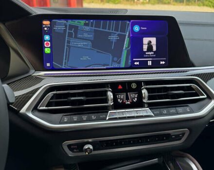 Сірий БМВ Х6, об'ємом двигуна 3 л та пробігом 99 тис. км за 82000 $, фото 56 на Automoto.ua