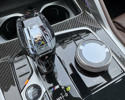 Сірий БМВ Х6, об'ємом двигуна 3 л та пробігом 99 тис. км за 82000 $, фото 35 на Automoto.ua