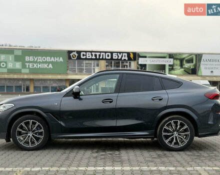 Сірий БМВ Х6, об'ємом двигуна 2.99 л та пробігом 176 тис. км за 59700 $, фото 15 на Automoto.ua