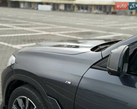Сірий БМВ Х6, об'ємом двигуна 2.99 л та пробігом 176 тис. км за 59700 $, фото 17 на Automoto.ua
