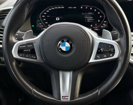 Серый БМВ Х6, объемом двигателя 3 л и пробегом 60 тыс. км за 68000 $, фото 7 на Automoto.ua