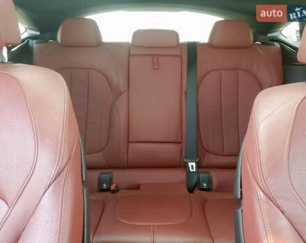 Сірий БМВ Х6, об'ємом двигуна 0 л та пробігом 49 тис. км за 17000 $, фото 9 на Automoto.ua