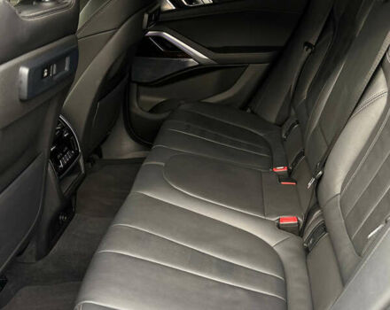 Серый БМВ Х6, объемом двигателя 3 л и пробегом 60 тыс. км за 68000 $, фото 9 на Automoto.ua