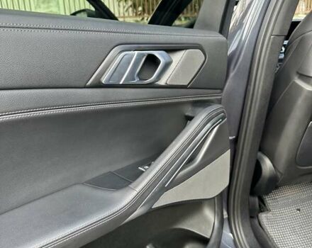 Сірий БМВ Х6, об'ємом двигуна 2.99 л та пробігом 107 тис. км за 75000 $, фото 4 на Automoto.ua