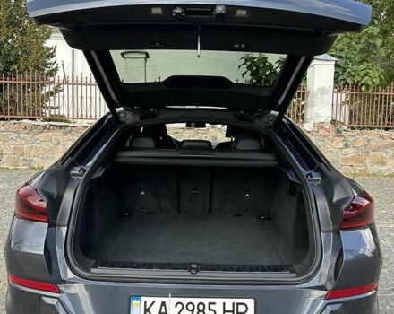 Сірий БМВ Х6, об'ємом двигуна 2.99 л та пробігом 107 тис. км за 75000 $, фото 26 на Automoto.ua