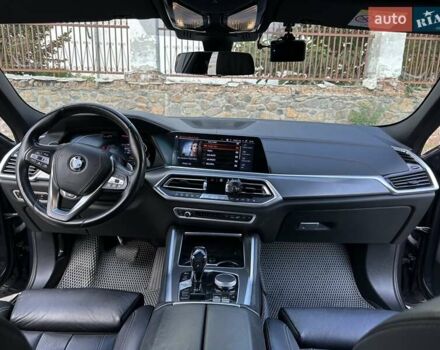 Сірий БМВ Х6, об'ємом двигуна 2.99 л та пробігом 107 тис. км за 75000 $, фото 10 на Automoto.ua