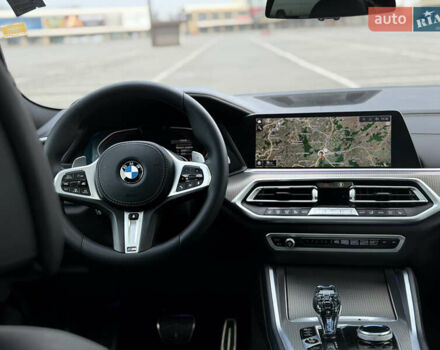Сірий БМВ Х6, об'ємом двигуна 2.99 л та пробігом 176 тис. км за 59700 $, фото 23 на Automoto.ua
