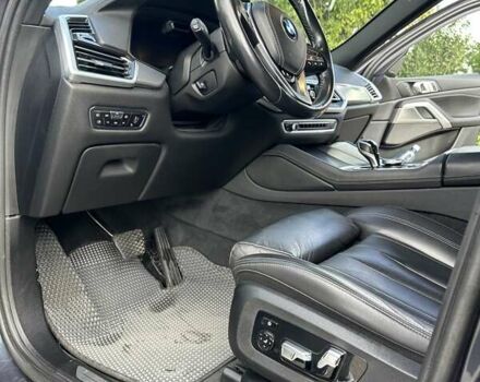 Сірий БМВ Х6, об'ємом двигуна 2.99 л та пробігом 107 тис. км за 75000 $, фото 3 на Automoto.ua