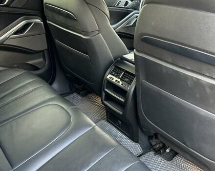 Сірий БМВ Х6, об'ємом двигуна 2.99 л та пробігом 107 тис. км за 75000 $, фото 34 на Automoto.ua