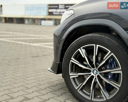 Сірий БМВ Х6, об'ємом двигуна 2.99 л та пробігом 176 тис. км за 59700 $, фото 6 на Automoto.ua