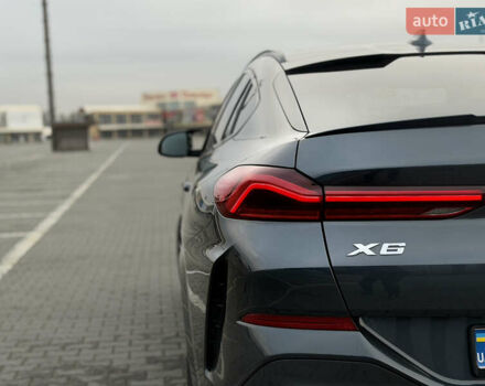 Сірий БМВ Х6, об'ємом двигуна 2.99 л та пробігом 176 тис. км за 59700 $, фото 13 на Automoto.ua