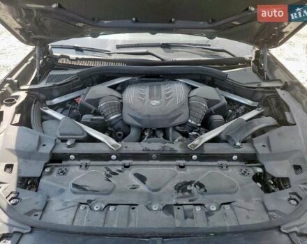 Сірий БМВ Х6, об'ємом двигуна 0 л та пробігом 49 тис. км за 17000 $, фото 11 на Automoto.ua